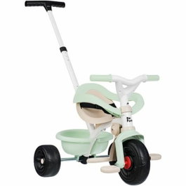 Smoby Be Fun Confort Tricycle Évolutif 3 en 1 Vert