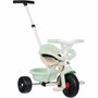 Smoby Be Fun Confort Tricycle Évolutif 3 en 1 Vert