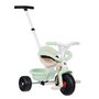 Smoby Be Fun Confort Tricycle Évolutif 3 en 1 Vert