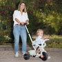 Smoby Be Fun Confort Tricycle Évolutif 3 en 1 Vert