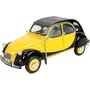 Revell Maquette à construire Citroën 2CV - Kit complet avec colle, peintures et accessoires - Détails authentiques