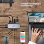 Acer Station d'accueil 12-en-1 USB Type-C