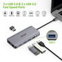Acer Station d'accueil 12-en-1 USB Type-C