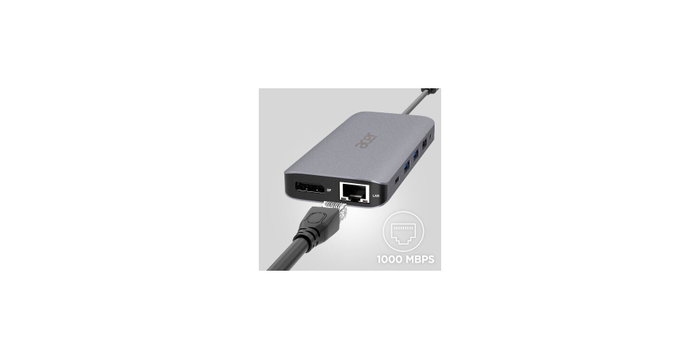 Acer 12-en-1 Type-C Docking Station DSCAB