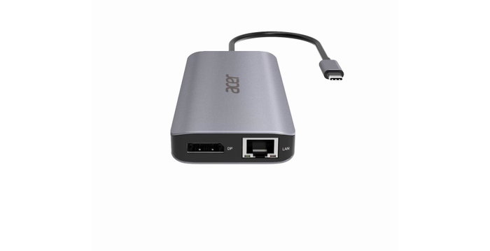 Acer 12-en-1 Type-C Docking Station DSCAB
