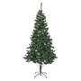 Sapin de Noël Vert PVC 50 x 50 x 120 cm