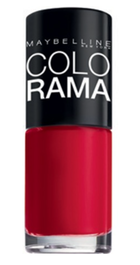 Maybelline Color Show 60 Seconds Vernis à Ongles N°15 Pomme d'Amour - 7 ml - Vernis à Séchage Rapide pour Femmes - Maquillage