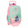 Cartable Lilo & Stitch Ice cream Rose 33 x 42 x 14 cm
