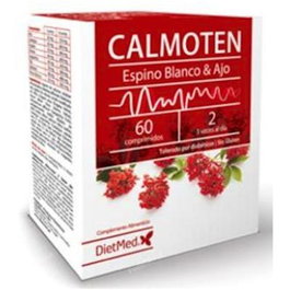 DIETMED CALMOTEN 60 comprimés