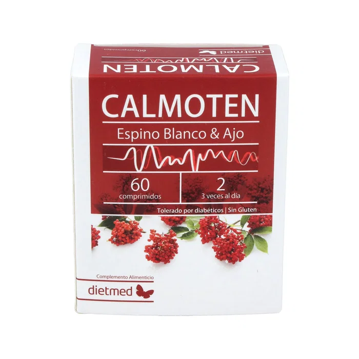 Dietmed Calmoten 60 comprimés