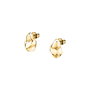 Boucles d´oreilles Femme Trussardi TJAXA18 1,5 cm