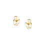 Boucles d´oreilles Femme Trussardi TJAXA18 1,5 cm