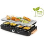 Domo DO9262G - Appareil à raclette et gril pour 8 personnes