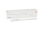 Kruuse Sonde urétrale pour chat 1,3 x 130 mm avec mandrin, 12 unités