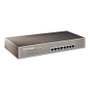 TP-Link Switch Ethernet Gigabit 8 Ports TL-SG1008 sans Fil, 10/100/1000 Mbps, Desktop, Plug and Play