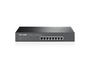 TP-Link TL-SG1008 V9 Switch Ethernet Gigabit 8 Ports Noir
