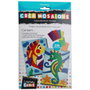 Createur de Genie Kit de création de mosaïques pour enfants avec motifs d'animaux