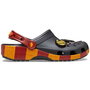 Sabots Crocs Gryffindor Classic Clog Noir Adultes XL