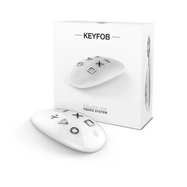 Fibaro KeyFob FGKF-601 - Télécommande Zigbee pour maison intelligente
