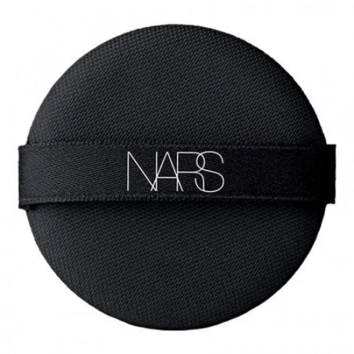 Nars Aqua Glow Cushion Éponge à maquillage Noir Nars Aqua Glow Cushion Éponge à maquillage Noir