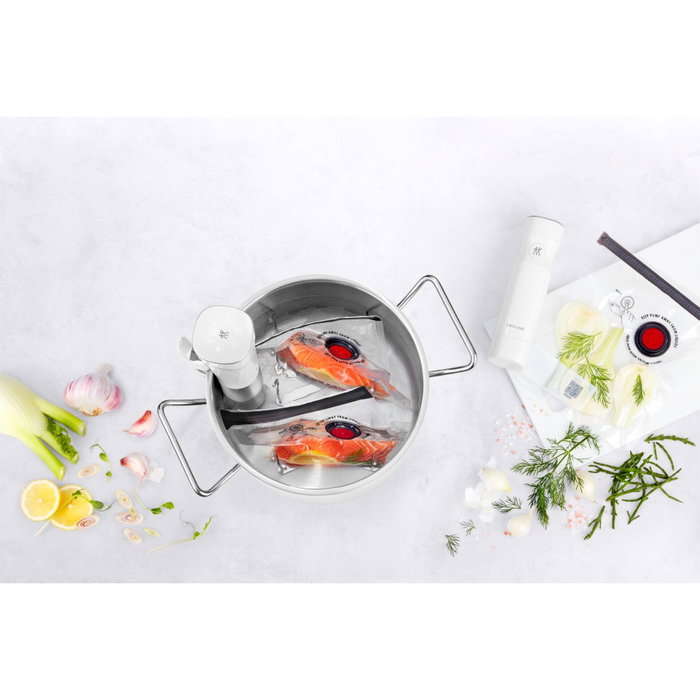 Zwilling ENFINIGY Sous-vide Stick blanc