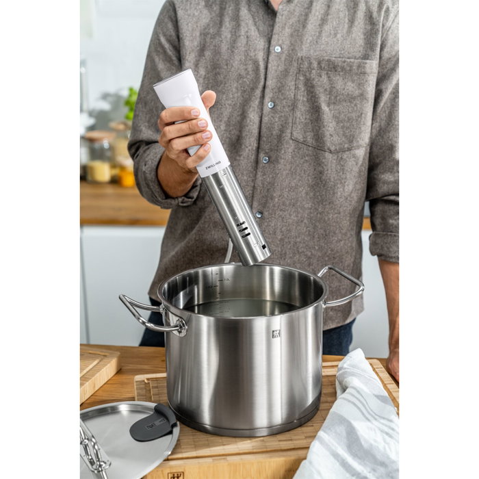 Zwilling ENFINIGY Sous-vide Stick blanc
