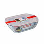 Pyrex Cook & Heat Plat rectangulaire 2,5 L avec couvercle