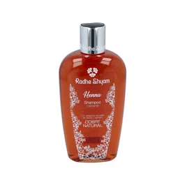 Radhe Shyam Shampoing Henné Couleur Cuivre 250ml