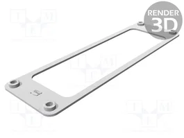 HARTING Joint Han® taille 24B pour contacts