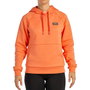Sweat à capuche homme +8000 Mini Orange XL