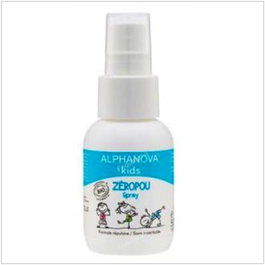 ALPHANOVA ZEROPOU Lotion antipoux BIO 50ml