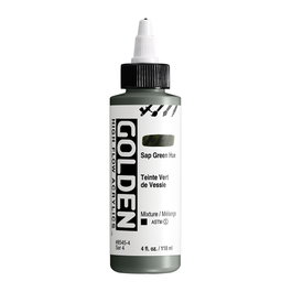 Golden High Flow Vert Sève 118 ml