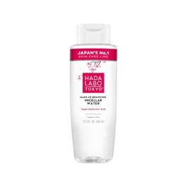 Hada Labo Tokyo Eau micellaire à l'acide hyaluronique 400 ml