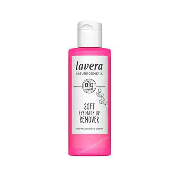 Lavera Desmaquillant Doux pour les Yeux 100 ml - Démaquillant Bio Testé Dermatologiquement Lavera Desmaquillant Doux pour les Yeux 100 ml - Démaquillant Bio Testé Dermatologiquement