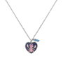 PEERS HARDY Set de 2 Colgantes Angel & Stitch Disney en forme de cœur