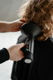 Wahl 4321-0470 Vanquish - Sèche-cheveux professionnel avec moteur numérique haute vitesse, silencieux, léger et 3 accessoires magnétiques