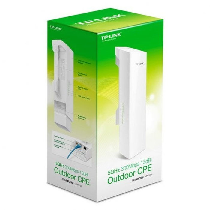 TP-Link CPE510 Point d'Accès sans fil extérieur 5 GHz 300 Mbps 13 dBi