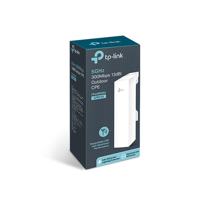 TP-Link CPE510 Point d'Accès sans fil extérieur 5 GHz 300 Mbps 13 dBi