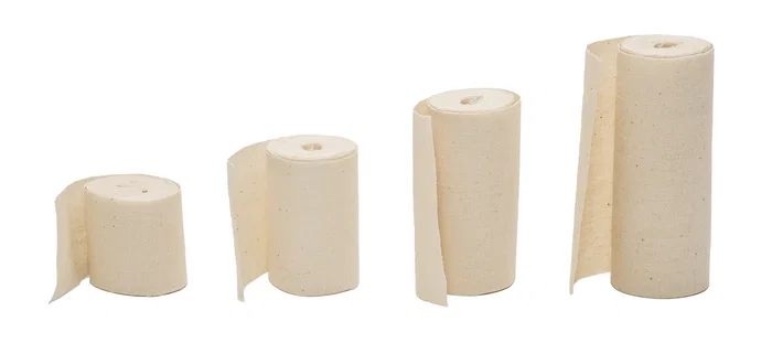 Covetrus Bande de coton 6cm x 4m, 20 unités Covetrus Bande de coton 6cm x 4m, 20 unités