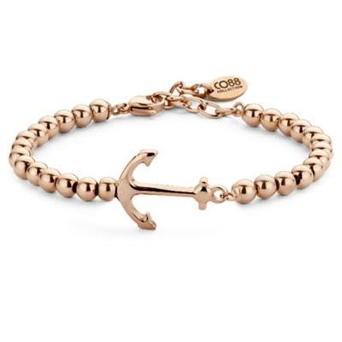 Bracelet Femme CO88 Collection 8CB-90373 Or rose Bracelet Femme CO88 Collection 8CB-90373 Or rose