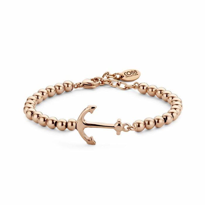 Bracelet Femme CO88 Collection 8CB-90373 Or rose Bracelet Femme CO88 Collection 8CB-90373 Or rose