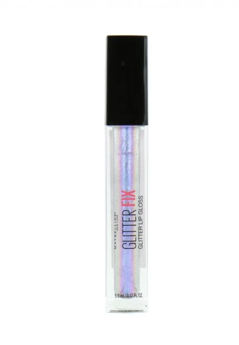 Maybelline Glitter Fix Gloss à lèvres 55 Camion Magique 5 ml Maybelline Glitter Fix Gloss à lèvres 55 Camion Magique 5 ml