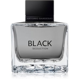 Antonio Banderas Black Seduction Eau de Toilette pour Homme 100 ml