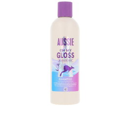 Aussie Oh My Gloss Shampooing Hydratant 200 ml