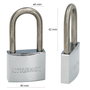 WOLFPACK LINEA PROFESIONAL Cadenas Inoxidable Arco Normal 40mm