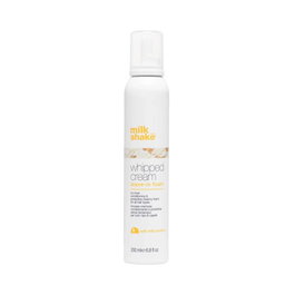 Milk Shake Après-shampooing Mousse sans Rinçage avec Crème Fouettée et Protéines de Lait - Hydratation Intense pour Cheveux - 200 ml