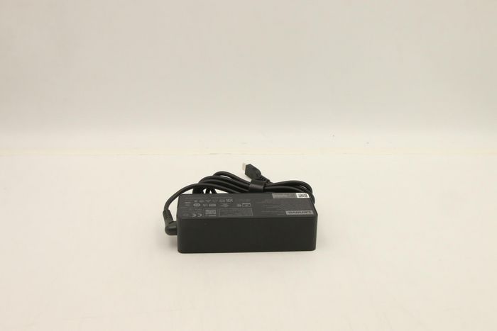 Lenovo Adaptateur Secteur AC 65W Portable avec Sorties Multiples (20V/15V/9V/5V) pour Ordinateurs Portables Lenovo/ThinkPad Lenovo Adaptateur Secteur AC 65W Portable avec Sorties Multiples (20V/15V/9V/5V) pour Ordinateurs Portables Lenovo/ThinkPad
