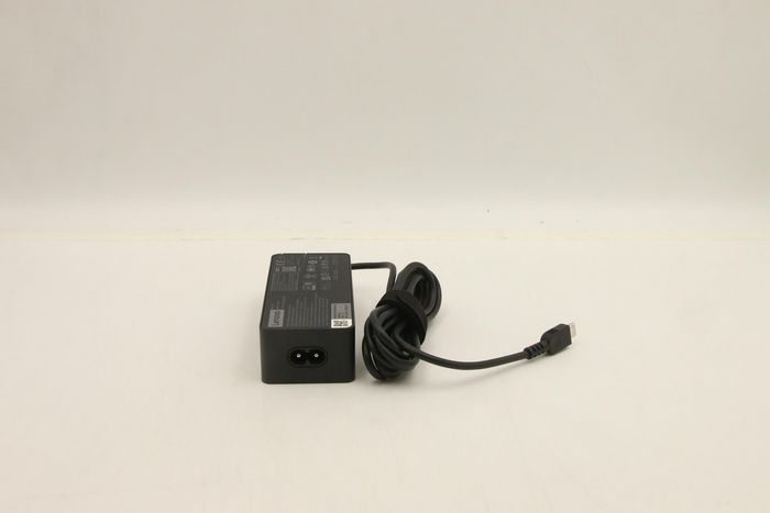 Lenovo Adaptateur Secteur AC 65W Portable avec Sorties Multiples (20V/15V/9V/5V) pour Ordinateurs Portables Lenovo/ThinkPad Lenovo Adaptateur Secteur AC 65W Portable avec Sorties Multiples (20V/15V/9V/5V) pour Ordinateurs Portables Lenovo/ThinkPad