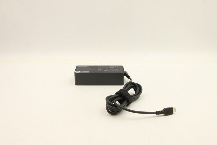 Lenovo Adaptateur Secteur AC 65W Portable avec Sorties Multiples (20V/15V/9V/5V) pour Ordinateurs Portables Lenovo/ThinkPad Lenovo Adaptateur Secteur AC 65W Portable avec Sorties Multiples (20V/15V/9V/5V) pour Ordinateurs Portables Lenovo/ThinkPad