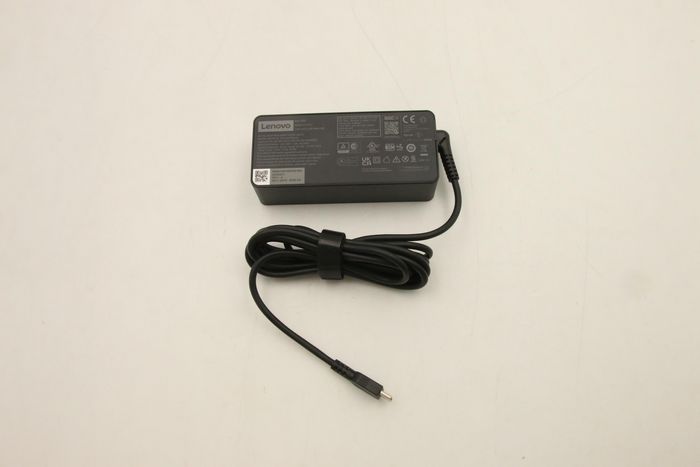 Lenovo Adaptateur Secteur AC 65W Portable avec Sorties Multiples (20V/15V/9V/5V) pour Ordinateurs Portables Lenovo/ThinkPad Lenovo Adaptateur Secteur AC 65W Portable avec Sorties Multiples (20V/15V/9V/5V) pour Ordinateurs Portables Lenovo/ThinkPad